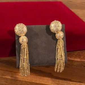 Lilly Pulitzer 2-in-1 earrings